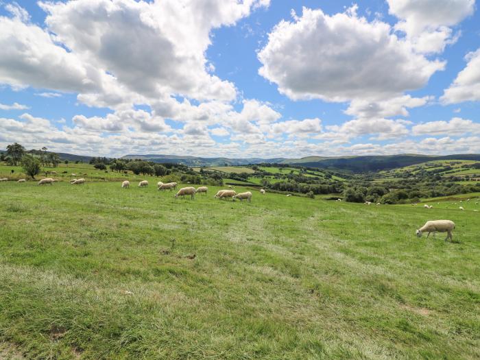 Hillside View, Rhayader