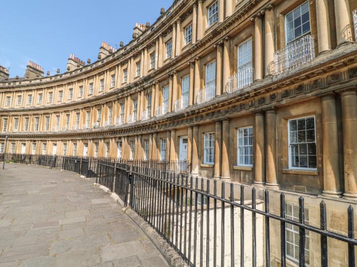 33 Crescent Gardens, Bath