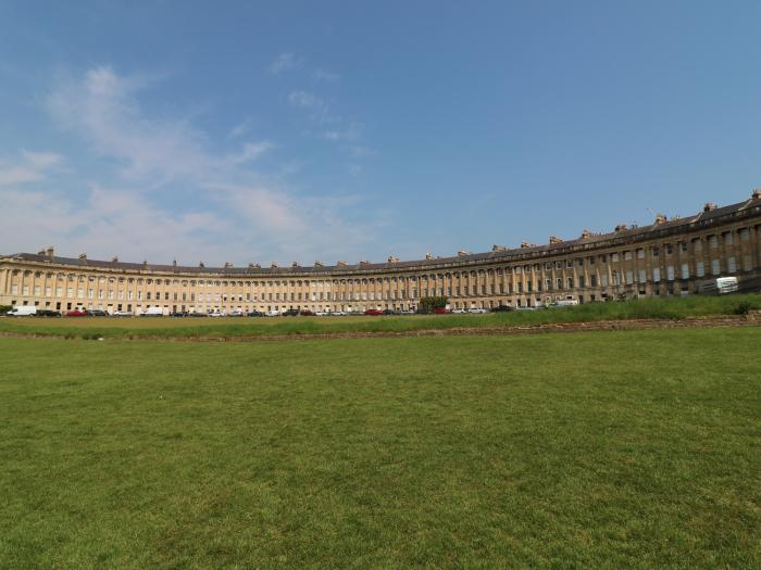 33 Crescent Gardens, Bath