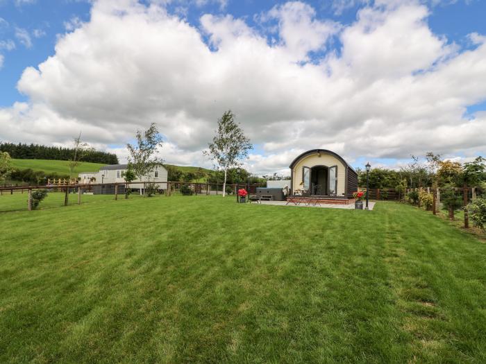 Mountain View, Powys