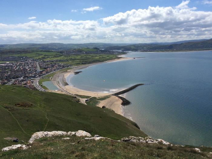 Beside The Sea, North Wales