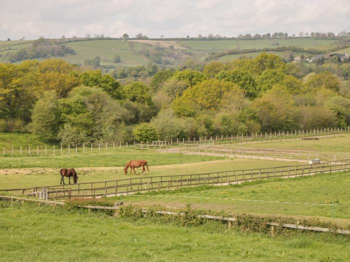 Sunnyside Lodge, Somerset