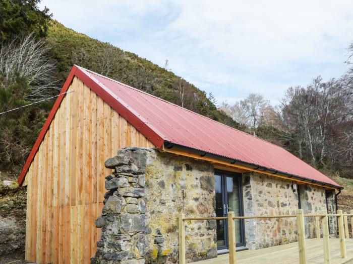 East Craigdhu Cow Byre,Scottish Highlands