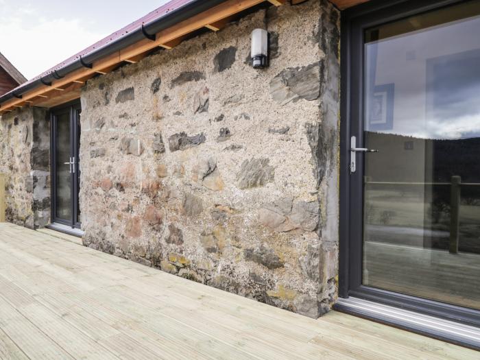 East Craigdhu Cow Byre,Scottish Highlands