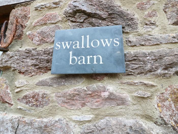 Swallows Barn, Devon