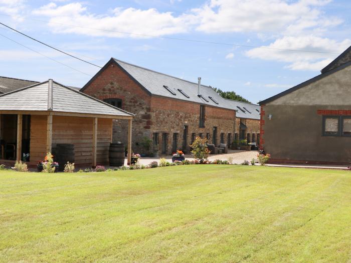 Swallows Barn, Devon