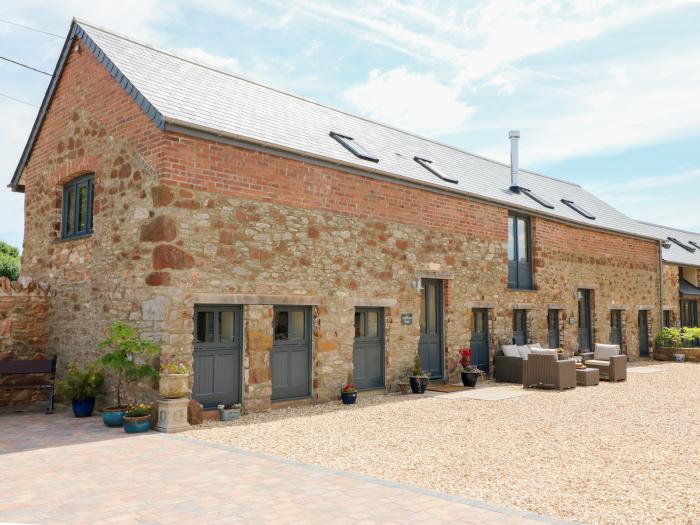 Swallows Barn, Devon