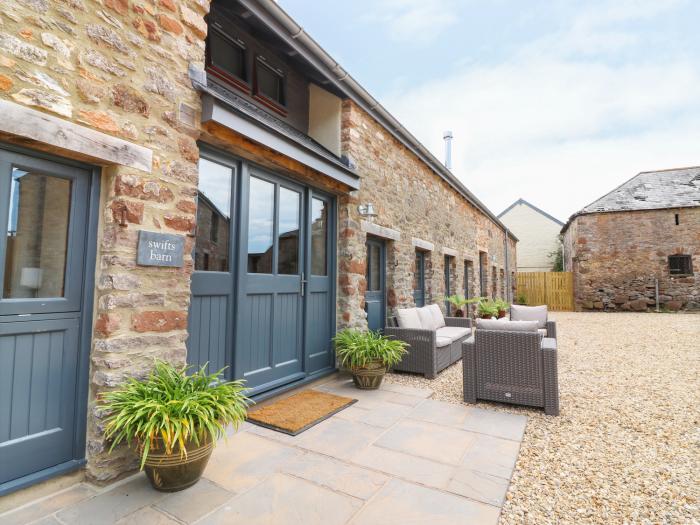 Swallows Barn, Devon