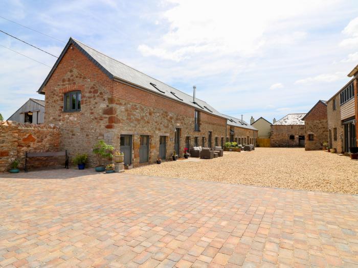 Swallows Barn, Devon