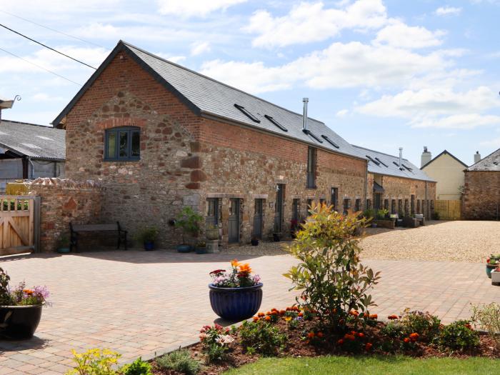 Swifts Barn, Brixham, Devon