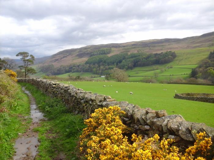 Courtyard Cottage, Cumbria