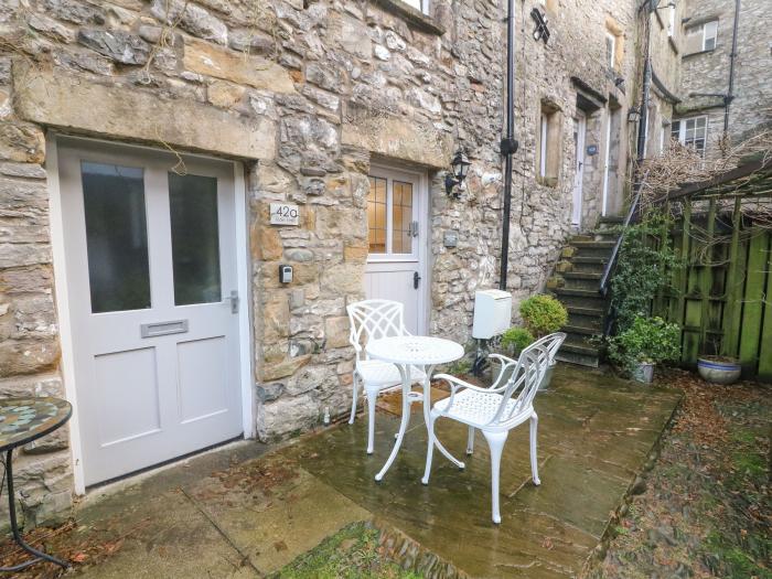 Courtyard Cottage, Cumbria