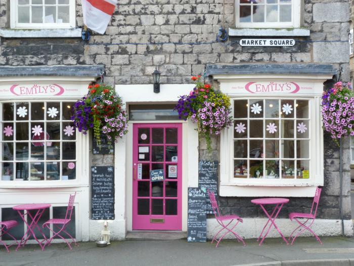 Courtyard Cottage, Cumbria