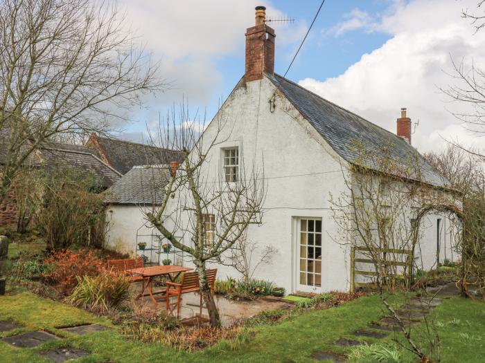 Polwarth Crofts Farmhouse, Scottish Borders