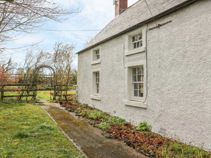 Polwarth Crofts Farmhouse, Scottish Borders