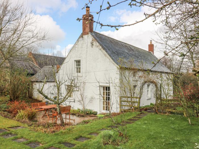 Polwarth Crofts Farmhouse, Scottish Borders