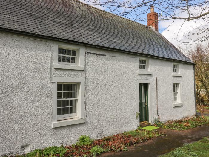 Polwarth Crofts Farmhouse, Scottish Borders