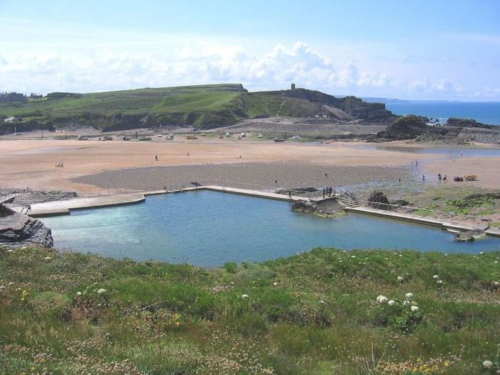 Driftwood, Bude