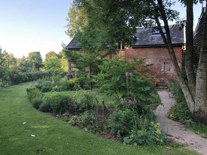 The Hayloft, Bishop's Castle