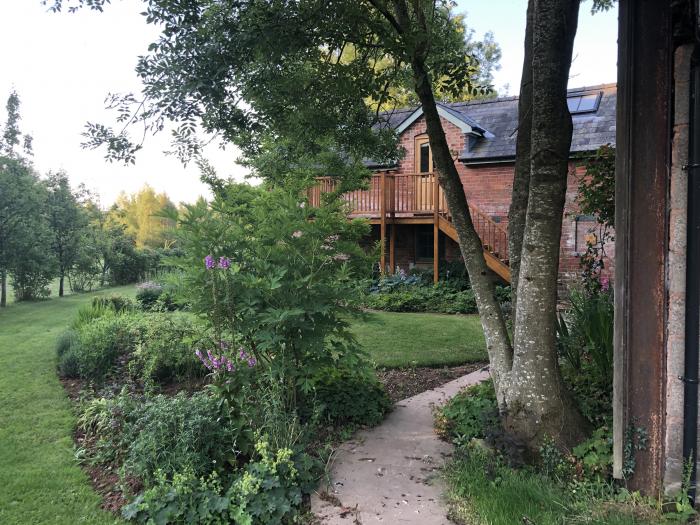 The Hayloft, Bishop's Castle