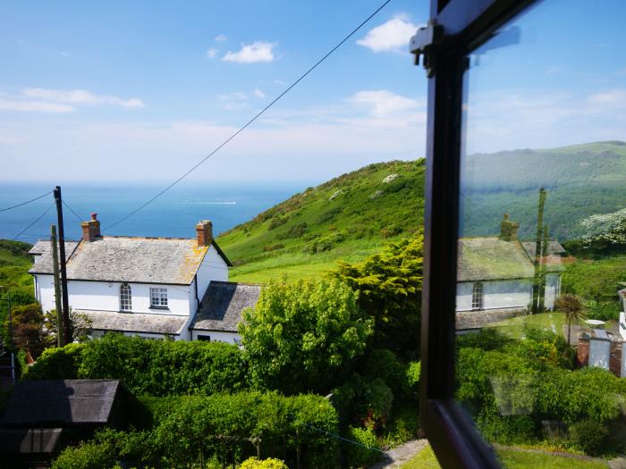 Seal Cottage, Woolacombe