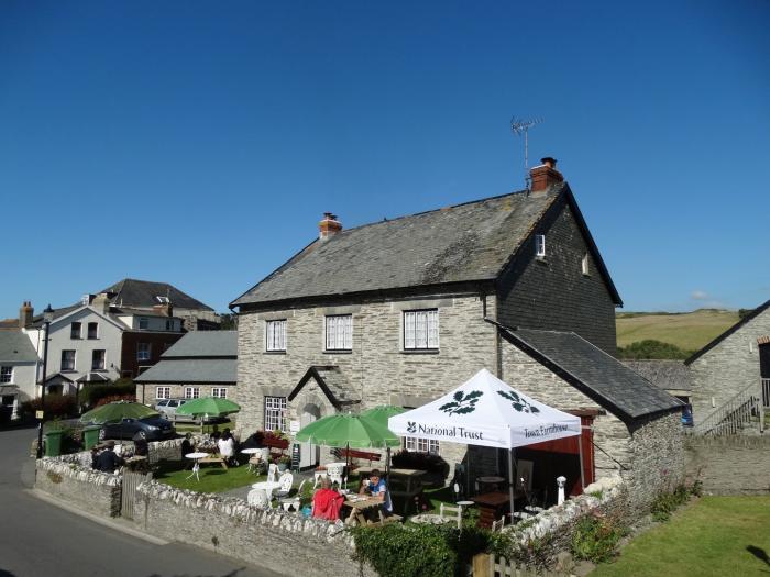 Seal Cottage, Woolacombe