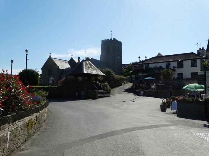 Seal Cottage, Woolacombe