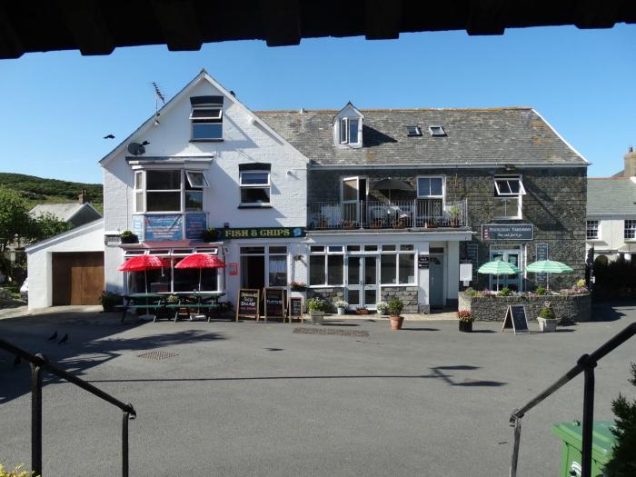 Seal Cottage, Woolacombe