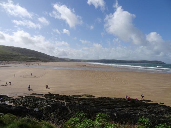 Seal Cottage, Woolacombe