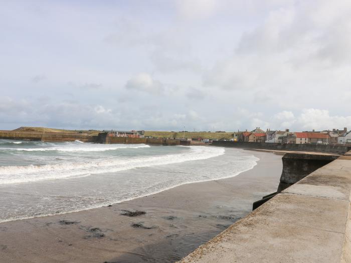 Sea Spray, Scotland