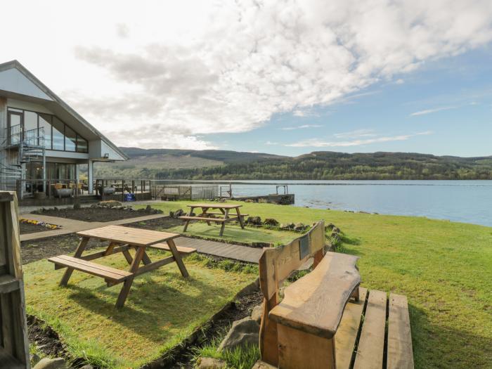 Fois House, Loch Lomond & Trossachs