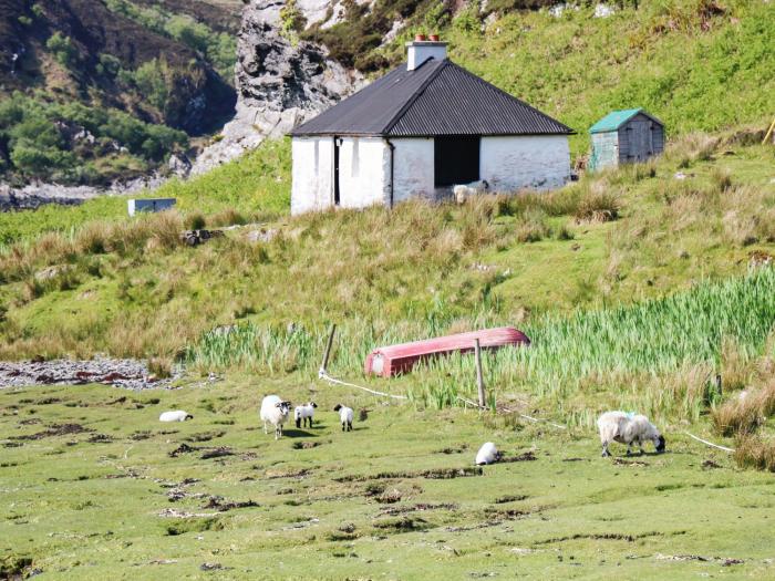 Westhaven, Morar