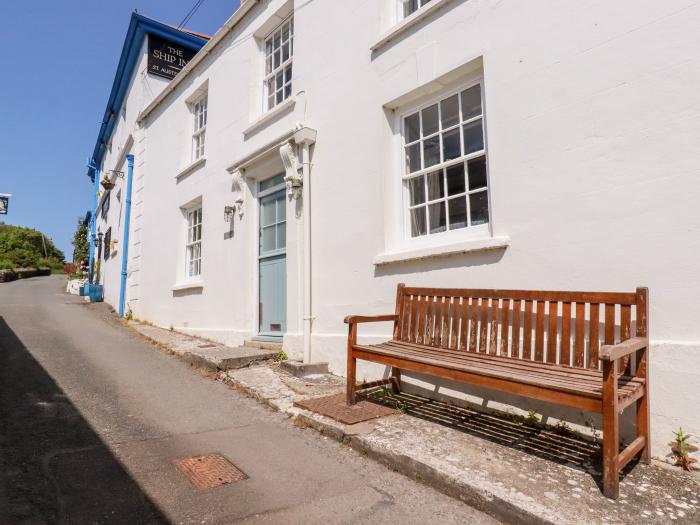 Hillside, Portloe