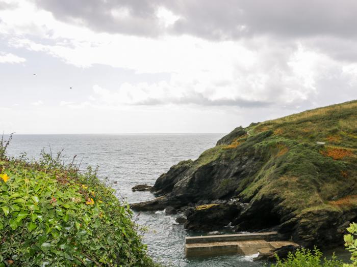 Hillside, Portloe