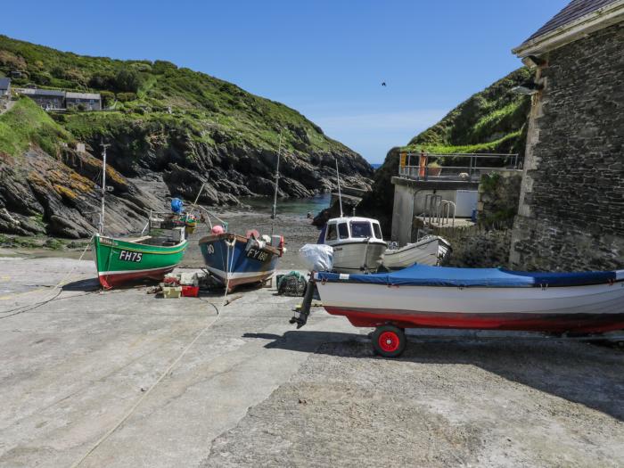 Hillside, Portloe