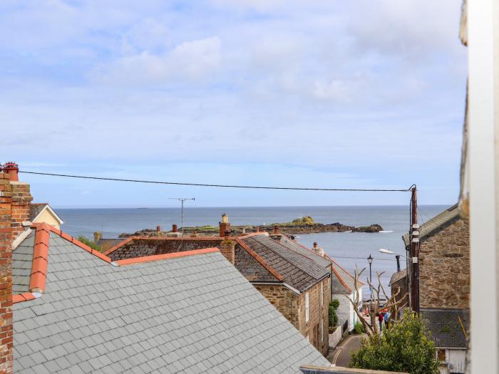 Mermaid Cottage, Mousehole, Cornwall