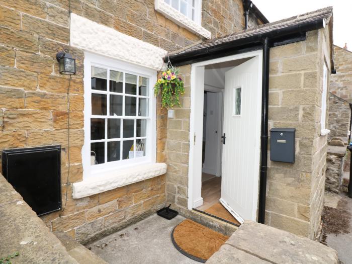 Gritstone Cottage, Derbyshire