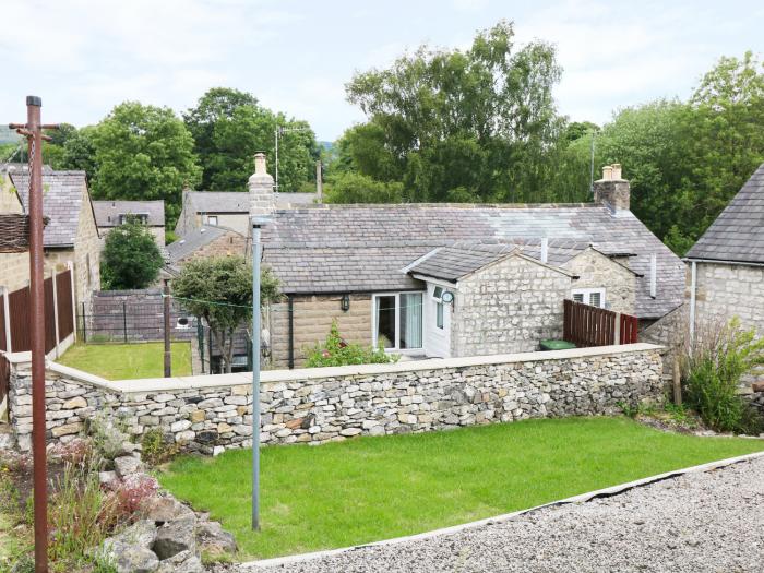 Gritstone Cottage, Derbyshire