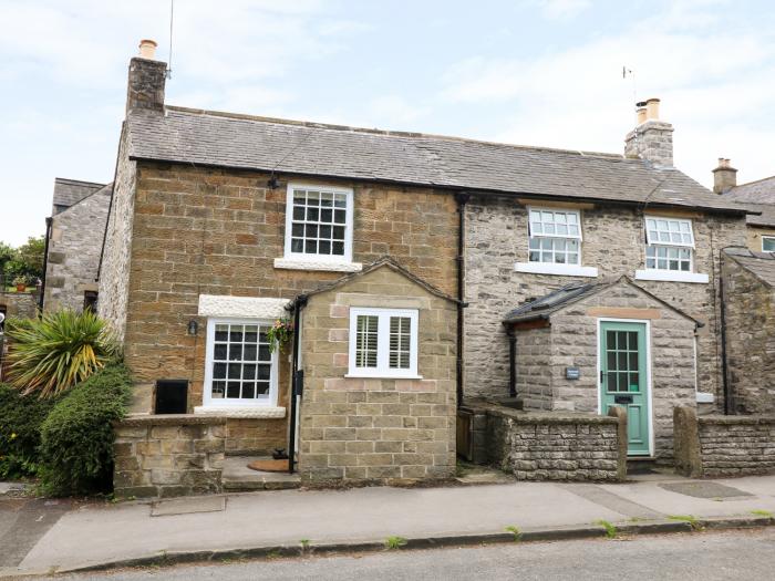 Gritstone Cottage, Derbyshire