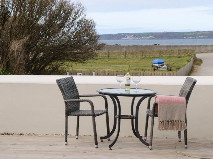 Beachcomber, Marazion, Cornwall