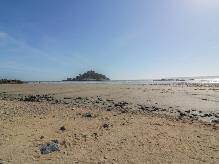 Beachcomber, Cornwall