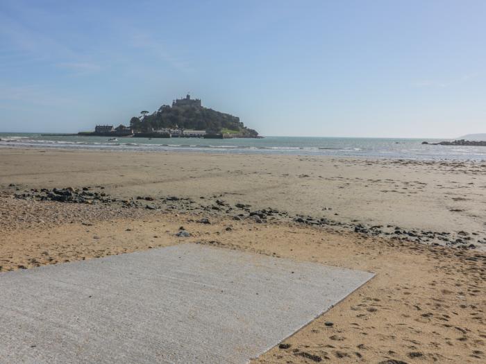 Beachcomber, Cornwall