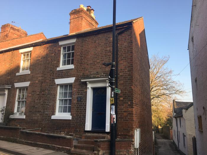 Severn Way Cottage, Shrewsbury, Shropshire