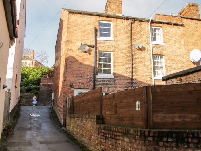 Severn Way Cottage, Shrewsbury