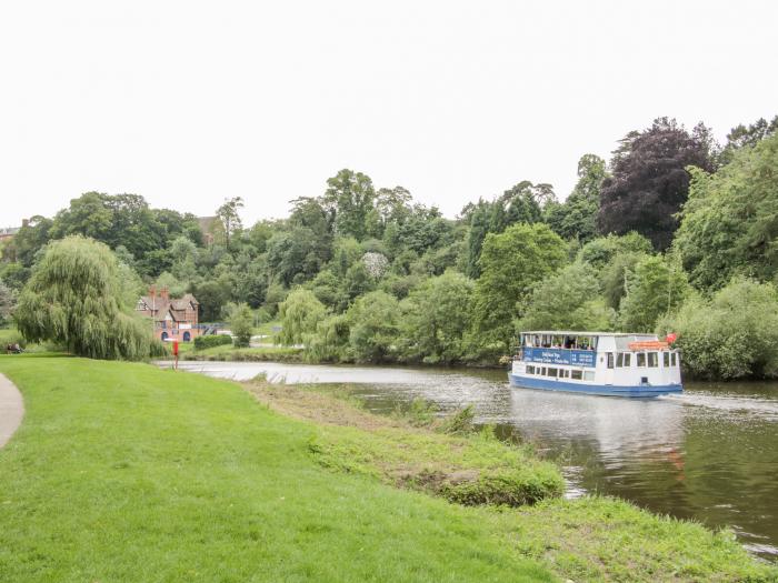 Severn Way Cottage, Shrewsbury