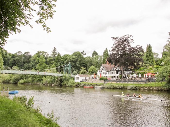 Severn Way Cottage, Shrewsbury