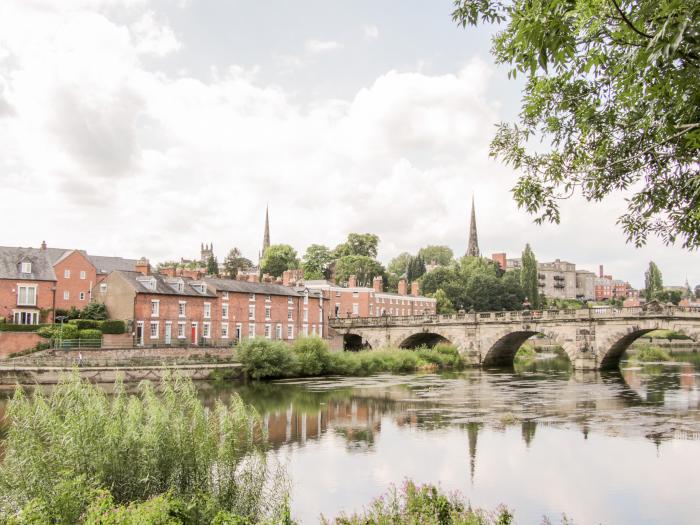 Severn Way Cottage, Shrewsbury