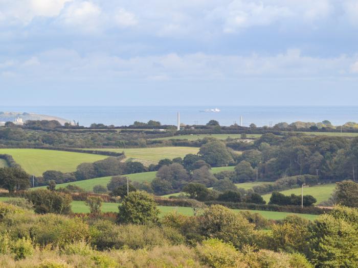 Cabin, Cornwall