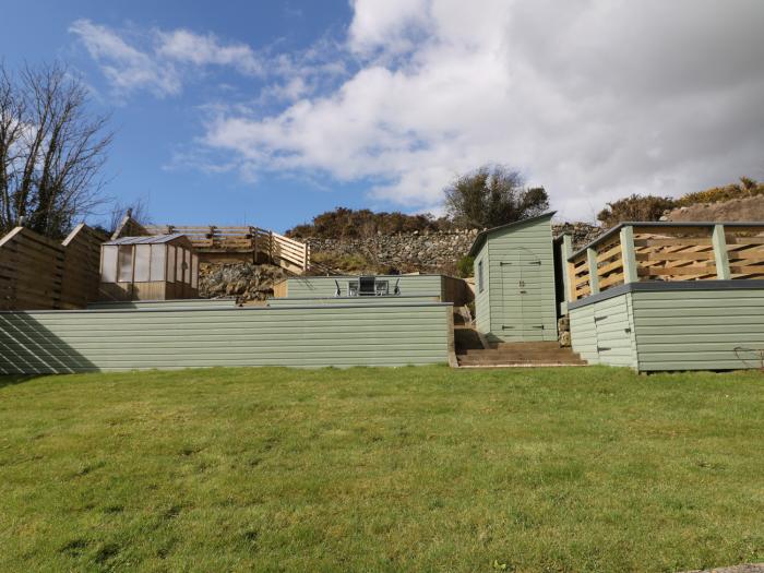 Sleeper Cottage, Rhoseneigr