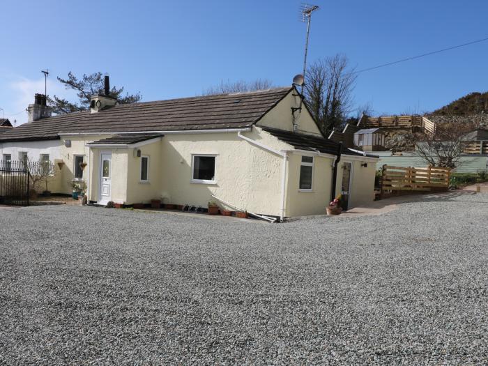 Sleeper Cottage, Rhoseneigr